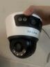 普联（TP-LINK）监控摄像头家用 高清无线室外防水球机 手机APP远程看家 全彩红外夜视360度全景旋转云台版监控器 【双镜头丨双画面】600万标准版 无内存【免费升级32GB卡】 实拍图