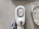 美的（Midea）【2025新品爆款】迷你挂烫机家用/手持熨烫机/家用大蒸汽小型电熨斗/便携蒸汽熨斗/国家补贴10X1 实拍图
