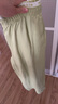 蕉内【周冬雨同款】氮气505Dry女士家居服轻运动瑜伽吸汗棉莫春夏睡衣 实拍图