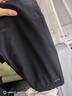李宁肖战同款梭织运动速干裤男夏季新款排湿透气健身长裤AYKV141 实拍图