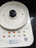 美的（Midea）养生壶1.7L全自动煮茶壶降噪烧水壶花茶壶恒温煮茶器0胶水电热水壶进口涂层防糊 国家补贴YS17P303 实拍图