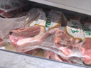东来顺 内蒙古羔羊法式羊排 法排小切 原切羊肋排 烧烤食材 羊肉生鲜 法排小切500g（1斤装） 实拍图