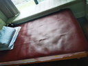 西部水牛 牛皮席水牛皮凉席真皮席子加厚头层1.8m米床软席硬席单人双人 1.2米常规软席3.0MM（无枕套） 实拍图