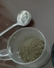 五谷磨房低GI黑芝麻糊米糊无糖核桃芝麻黑豆粉即食速食早餐代餐粉546g 实拍图