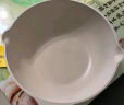 炊大皇 炒锅 麦饭石色不粘锅多功能少油烟炒菜锅平底32cm 电磁炉通用 实拍图