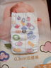 好奇（Huggies）金装纸尿裤S120片(4-8kg)新生儿小号婴儿尿不湿云感裤柔软透气 实拍图