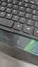 宏碁（acer）有线/无线键盘机械手感薄膜键鼠套装有线商务办公笔记本电脑外接键盘轻音设计 月夜黑-键盘 无线版 实拍图