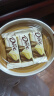 德芙（Dove）奶香白巧克力分享碗装18粒252g休闲零食糖果生日母亲节礼物送妈妈 实拍图