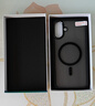 能适【带Ai相机按键】适用iphone16Plus手机壳 苹果16plus手机壳 磨砂磁吸相机按键全包超薄防摔硅胶壳 实拍图
