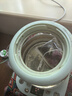 修年堂 墨红玫瑰80g 玫瑰花干花冠重瓣玫瑰花茶 大朵新花搭蒲公英野菊花 实拍图