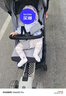 贝肽斯凉盾儿童防晒衣2025新款夏季薄款宝宝冰丝防晒服男女童披肩斗篷 实拍图