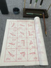 湖颖基础笔画楷毛笔字帖笔画描红初学者宣纸欧体楷书专用练习练字临摹软笔入门练字帖成人书法作品纸 晒单实拍图