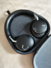 AKG N9 头戴式无线降噪蓝牙耳机2.4G通话耳麦四模游戏音乐HiFi耳机生日礼物国家补贴 爱科技 黑色 实拍图