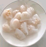 广州酒家利口福 虾饺480g 24只装 早餐半成品 广式早茶点心 生鲜食品速食美食 实拍图