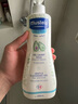 妙思乐（Mustela）儿童洗发沐浴二合一500ml*2 婴儿专用洗发水沐浴露 法国进口 实拍图