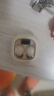媚音隐形蓝牙耳机无线迷你小型耳机睡觉不压耳久戴不痛微型耳机小巧超小使用不闪灯上班摸鱼神器 肤色 实拍图