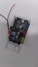 DC电源模块3.3V5V12V多路输出直流可调稳压降压转换精准稳定监控赛车供电模块lm2596 LM2596可调电源模块（升级带透明壳） 实拍图