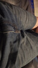 Levi's李维斯冰酷系列25年春夏新款男士防晒宽松水洗牛仔短裤凉感 蓝色 32 实拍图