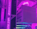 酷冷至尊（CoolerMaster）Hyper 612 白色 CPU风冷散热器 超导6热管/单塔/双莫比乌斯风扇 多平台 支持LGA1700 实拍图