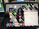 绿联电容笔ipad笔apple pencil二代磁吸适配苹果平板触控手写笔快充绘画笔平替小墨人联名适用新款iPad 实拍图