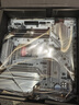 七彩虹32GB(16G×2)DDR4 3200 台式机内存条 马甲条 战斧系列·冰雪白 C18 实拍图