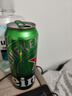 喜力经典500ml*10听整箱装 喜力啤酒Heineken 实拍图