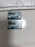 吉列（Gillette）双面刀片蓝吉列经典不锈钢刀片老式剃须刀手动 蓝吉列10片装（共2小盒） 实拍图