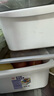 爱丽思（IRIS）冰箱收纳盒食品收纳厨房储物盒蔬菜鸡蛋置物整理盒橱柜抽屉收纳盒 冰箱收纳盒【约10升】 实拍图