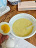 四眼的田常规轻松熬出厚米油沁州黄石碾小米送宝宝小米油婴儿辅食米油教程 黄小米5斤礼盒装500g*5袋 实拍图