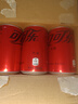可口可乐 Coca-Cola 饮料  零度 无糖 汽水 碳酸饮料 200ml*12/组 实拍图