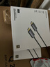 绿联光纤HDMI线2.0版 4K60Hz发烧级高清线电脑机顶盒连接电视投影仪显示器视频线工程装修8米65605 实拍图