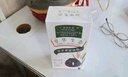 章华（SAVOL）生态染发霜棕黑色（染发膏盖白不含对苯二胺染发剂） 实拍图
