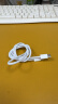 Apple/苹果 60W USB-C编织充电线-1米 苹果充电线手机充电线原装充电线数据线适用iPhone/iPad/AirPods 实拍图