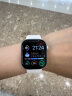 BHO适用苹果手表表带apple watch s10/ultra2/s9运动型表带iwatch s8/7/6/5/4/se硅胶表带 实拍图