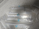 茶花 拉链密封袋加厚食品级保鲜收纳袋自封密实袋超大号30只* 实拍图