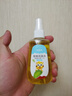 小浣熊驱蚊花露水喷雾型花露水 【2瓶】驱蚊花露水100ml 实拍图