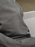 特步（XTEP） 运动裤短裤男裤子夏季男士休闲中裤跑步服黑色速干短裤五分裤男 黑色-（梭织薄款） S /165【现货速发】 实拍图