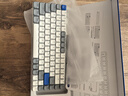 阿斯盾AirKey84矮轴机械键盘无线蓝牙三模台式笔记本双系统切换键盘办公出差超薄便携全键无冲机械键盘 实拍图