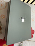 帝伊工坊适用苹果笔记本电脑保护壳Macbook Air13 M4/M3/M2 13.6英寸壳子配件外壳键盘膜A2681/A3113保护套 实拍图