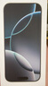 Apple/苹果 iPhone 16 Pro（A3294）128GB 白色钛金属 支持移动联通电信5G 双卡双待手机 实拍图