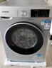 西门子（SIEMENS）iQ300 10公斤滚筒洗衣机全自动 智能除渍 强效除螨 羊毛洗 15分钟快洗  108AW 家电国家补贴 实拍图