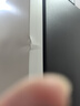 三星（SAMSUNG）AI神冰箱维纳斯 501L四开门十字门三循环超薄零嵌平嵌风冷无霜国家补贴20% 白 RF50DG5021CWSC 实拍图