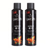 施华蔻（Schwarzkopf）got2b酷印强持久定型发胶250ml*2(定型发胶蓬松喷雾干胶)新老包装 实拍图
