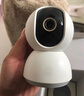 小米智能摄像机3云台版500万像素3K 超微光全彩 AI人形侦测手机查看双频家用摄像头婴儿看护器监控 实拍图