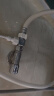 潜水艇（Submarine）三通接头 水管黄铜加厚活接三通一进二出4分龙头角阀分水器京 活接三通分水器(4分一进二出) 实拍图