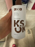 KSOK防脱洗发水育发侧柏叶男士女士洗发露旗舰 400ml*2 实拍图