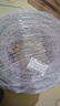 农宝水管软管塑料家用浇花浇菜透明防冻自来水蛇皮管pvc水管 6分50米 实拍图