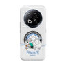 魅族（MEIZU）PANDAER 白金独角兽 手机壳 雪人大冒险 适用魅族 Note 16 Pro 色彩鲜活靓丽 触感顺滑细腻 实拍图