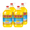 金龙鱼 食用油 葵花籽清香型食用植物调和油5L*4 实拍图