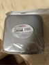 铭大金碟（MNDA）CD/DVD 40片 车载cd包 塑料外壳 光盘加固收纳包 银色 实拍图
